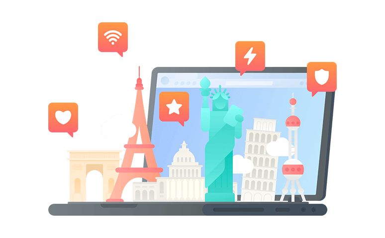 代理豆瓣FM的回国vpn - 快回国